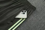 Real Madrid 2025/26 Sleeveless Training Kit Black