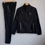 25/26 Real Madrid Windbreaker Jackets With Pants