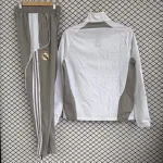 25/26 Real Madrid Windbreaker Jackets With Pants