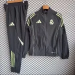 25/26 Real Madrid Windbreaker Jackets With Pants