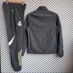 25/26 Real Madrid Windbreaker Jackets With Pants