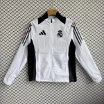 25/26 Real Madrid Windbreaker Jackets With Pants
