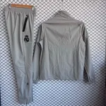 25/26 Real Madrid Windbreaker Jackets With Pants