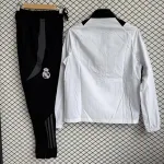 25/26 Real Madrid Windbreaker Jackets With Pants