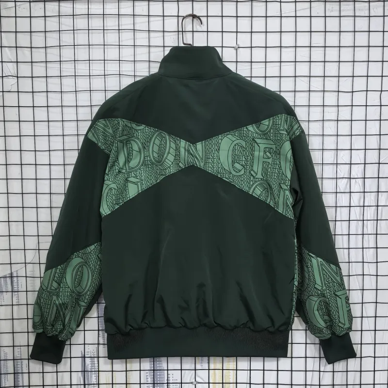 Chelsea 2025/26 Windbreaker Green