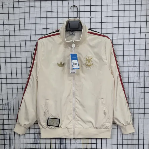 Flamengo 2025/26 Windbreaker