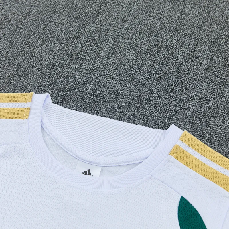 Italy 2026 World Cup Sleeveless Training Kit White