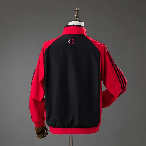 AC Milan 06/07 Training Windbreaker – Red