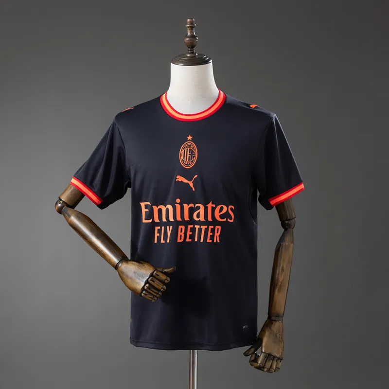 AC Mailand 26/27 Auswärts-Drittrtrikot