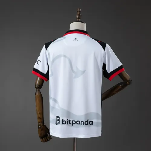 AC Milan x Slam Jam 25/26 Limited Edition Jersey