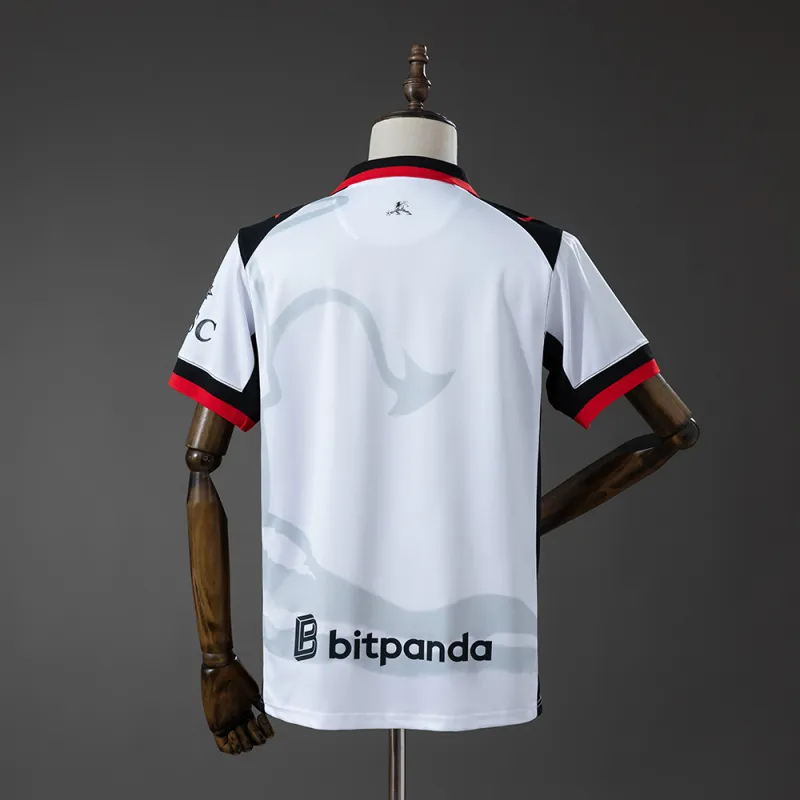 AC Milan x Slam Jam 25/26 Limited Edition Jersey