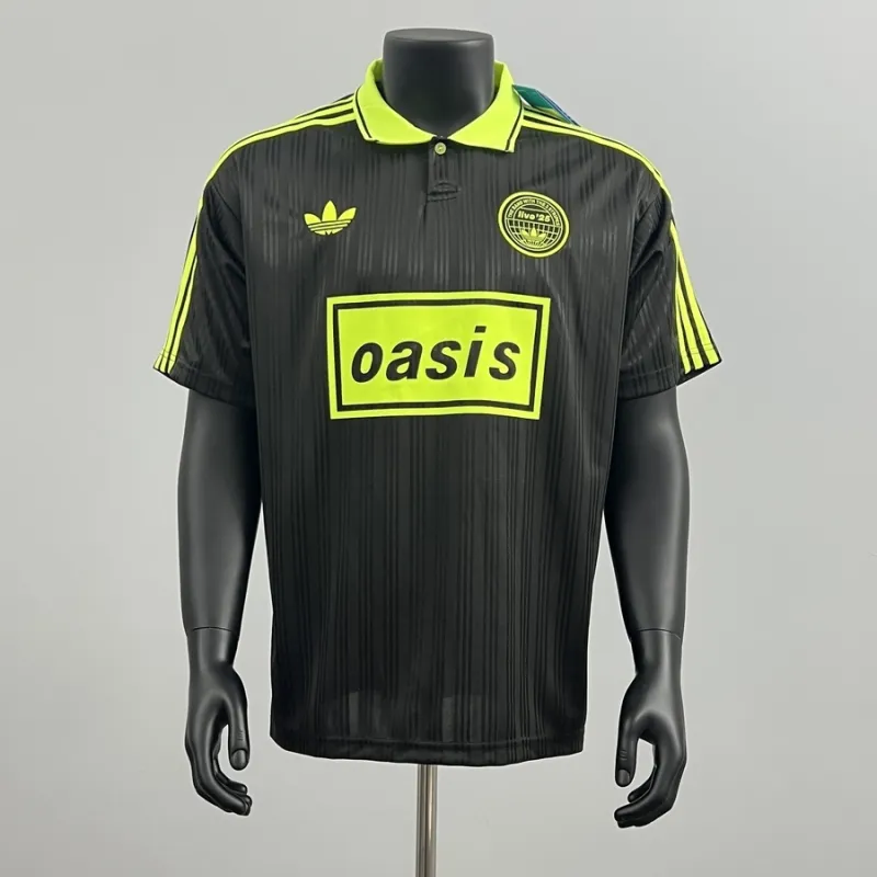 Adidas x Oasis Tour