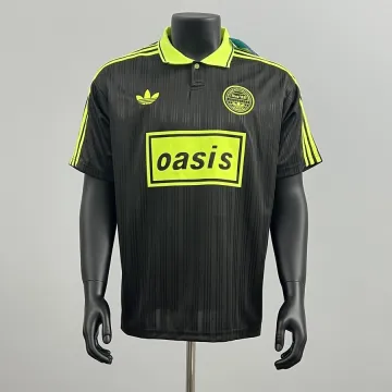 Adidas x Oasis Tour