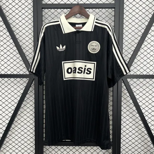 Adidas x Oasis Tour