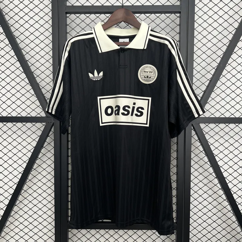 Adidas x Oasis Tour