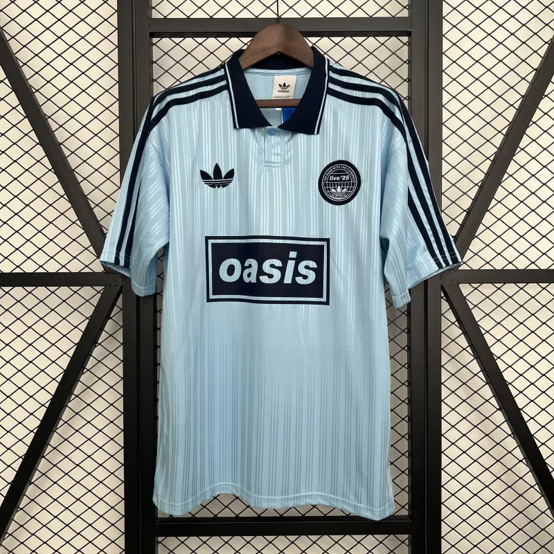 Adidas x Oasis Tour