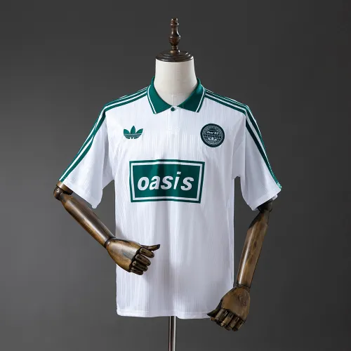 Adidas x Oasis Tour