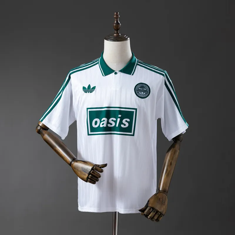 Adidas x Oasis Tour