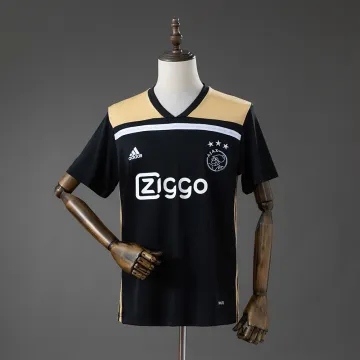 Ajax 18/19 Weg Retro Trui