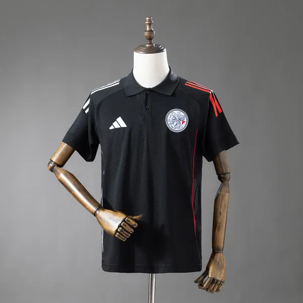 Ajax 25/26 poloshirt - A-kwaliteit Detail Bekijken