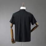 Ajax 2025/26 POLO Shirt Zwart