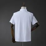 Ajax 2025/26 POLO Shirt White