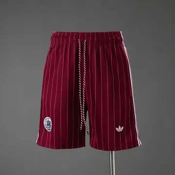 Pantaloncini Ajax Terrace Icons Rosso