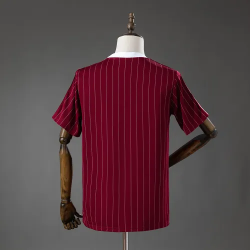 T-Shirt Ajax Terrace Icons Vermelho