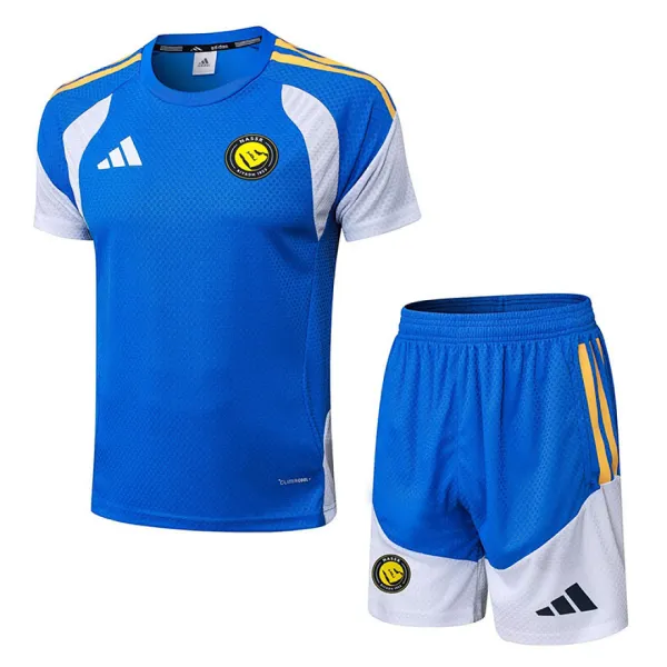 25/26 Al Nassr soccer player version kit - A-Grade Quality Detail View