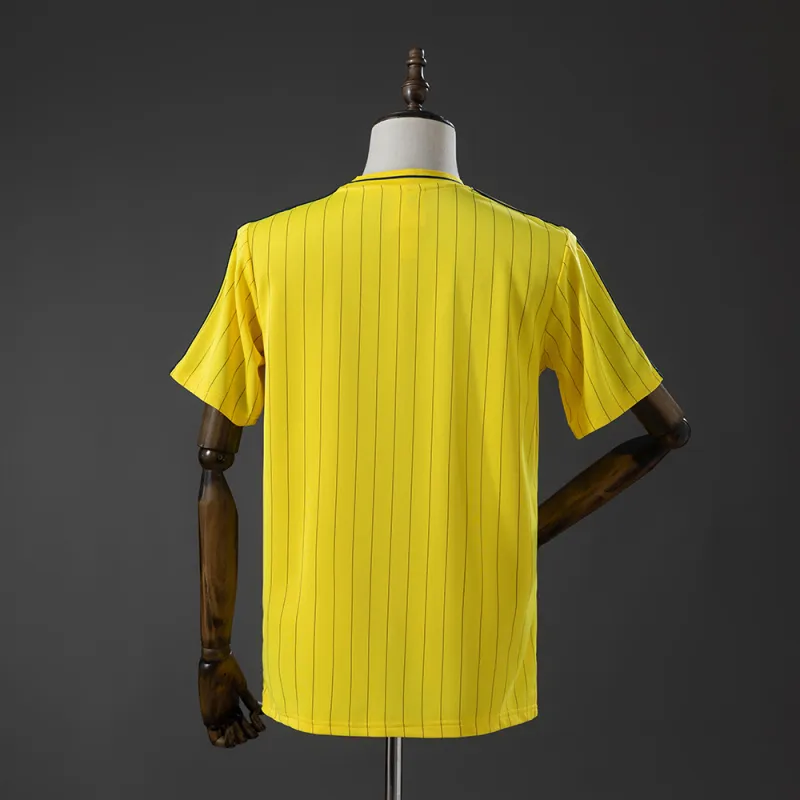 Al Nassr Terrace Icons T/Men’s Shirt Yellow