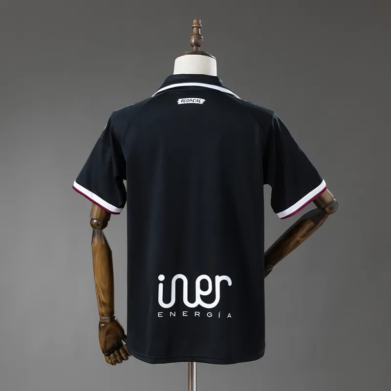 Albacete BP 25/26 Retro Style Jersey Sizes