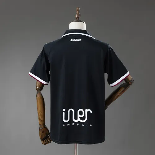 Albacete BP 25/26 Retro Style Jersey Sizes