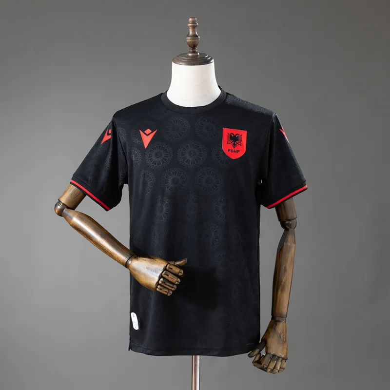 Terza Maglia Albania 2026