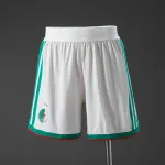 Calções versão jogador da Argélia 2026 Home Algeria 2026 Home Player Version Shorts