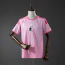 Algeria Soccer Jersey Pink