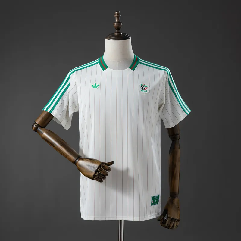 Camisola T/Homem Terraço da Argélia Branco