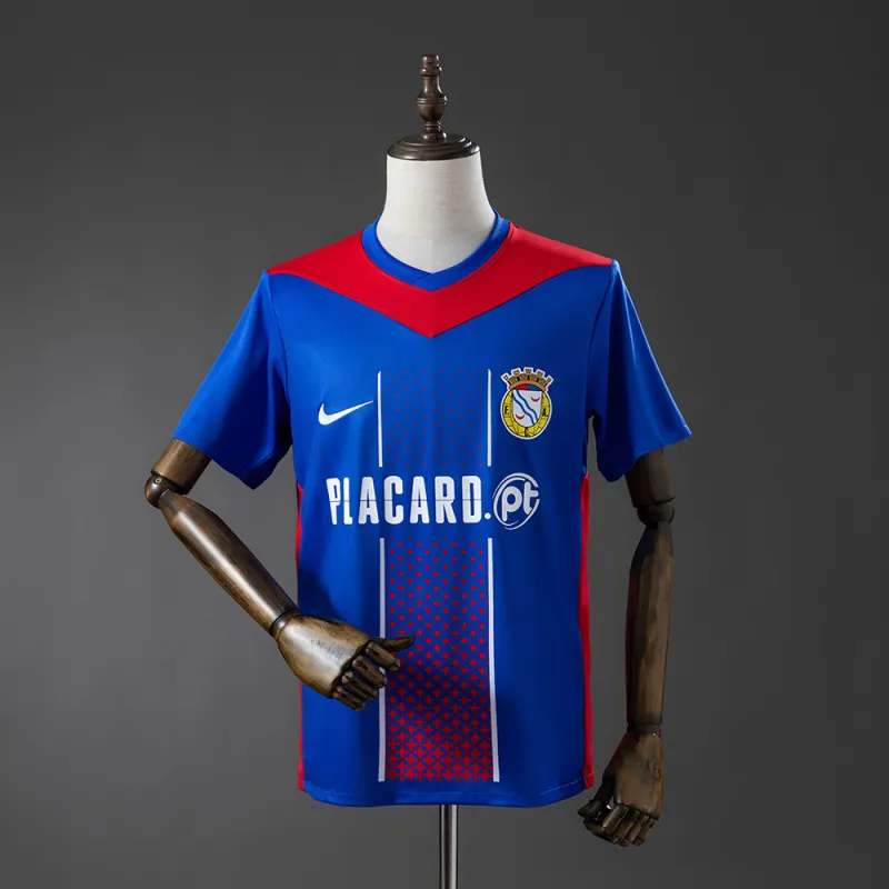 FC Alverca 25/26 Home Jersey