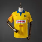 Camisola retrógrada da casa do América 2006/07 America 2006/07 Home Retro Jersey