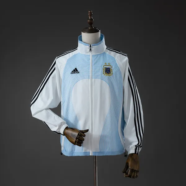 Argentina 2006 windbreaker - A-Grade Quality Detail View