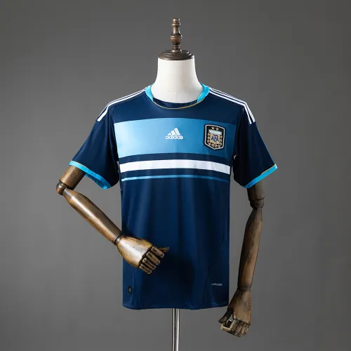 Camiseta Argentina 2011 Away Retro