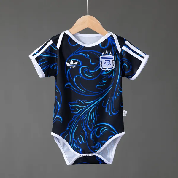 Argentina 2026 Away baby jersey - A-Grade Quality Detail View