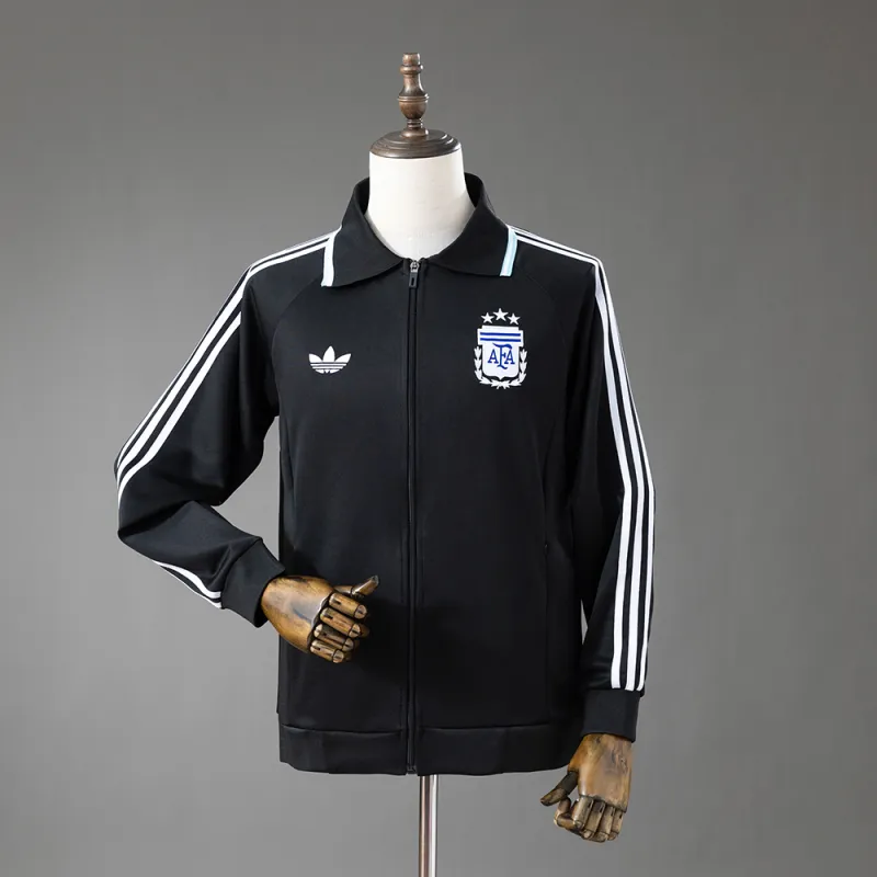 Argentine 2026 Away Club Entrance Jacket