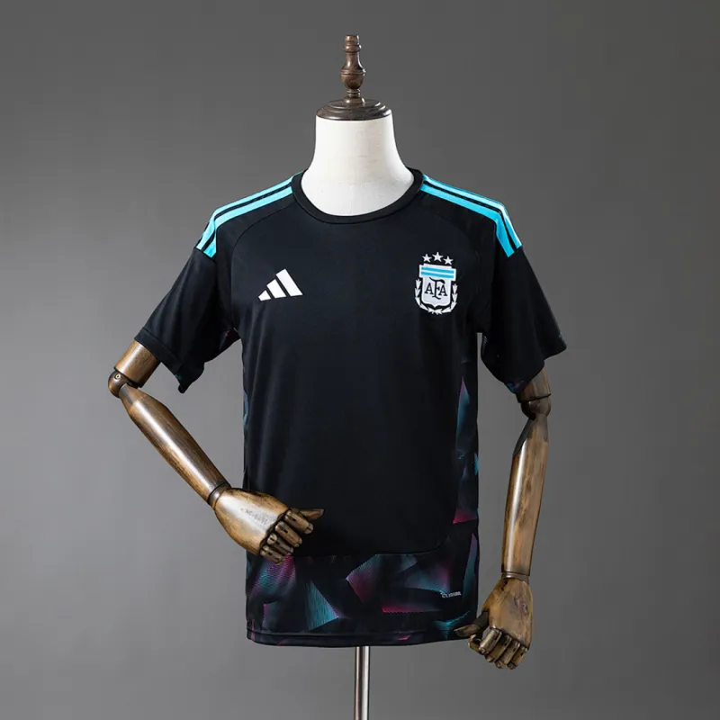 2026 World Cup Argentina Goalkeeper Soccer Uniform Jersey
