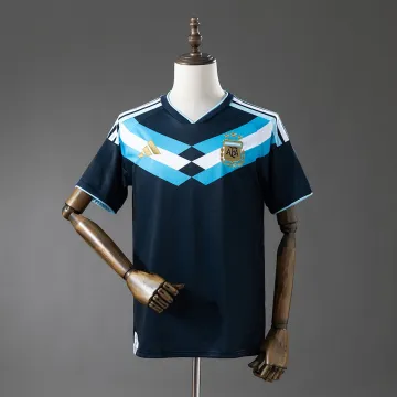 Argentina 2026 Men's Soccer Jersey - Black