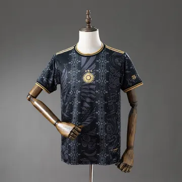 Argentina 2026 World Cup Black Special Jersey