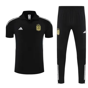 Argentina 2025 POLO Training Suit - Gray
