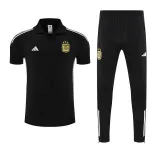 Argentina 2025 POLO Fato de treino cinzento Argentina 2025 POLO Training Suit Gray