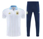 Argentina 2025 POLO Training Suit Blue