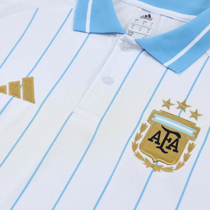 Argentina 2025 POLO Training Suit Blue
