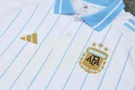 Argentina 2025 POLO Training Suit Blue